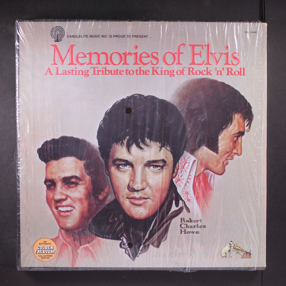 memories of elvis by ELVIS PRESLEY