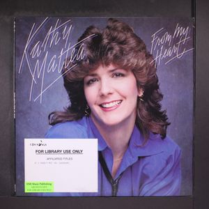 KATHY MATTEA