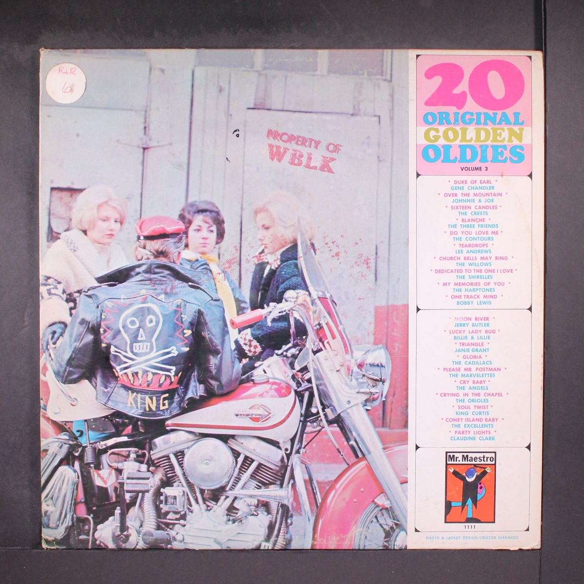 20 original golden oldies vol. 3 by VARIOUS