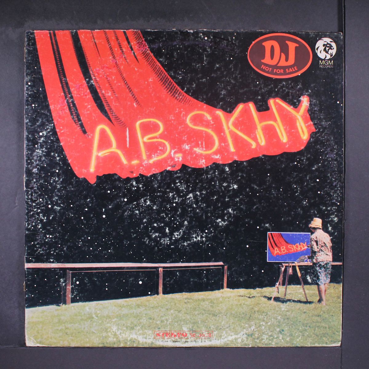 a.b. skhy by A.B. SKHY
