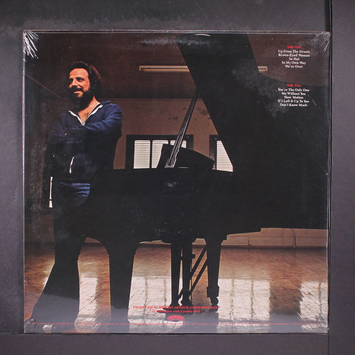 barry mann by BARRY MANN