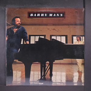 BARRY MANN