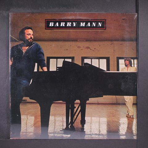 BARRY MANN