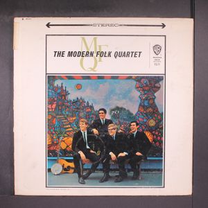 MODERN FOLK QUARTET