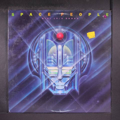 SPACE PEOPLE