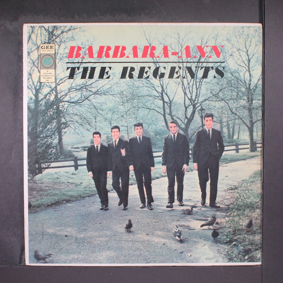 barbara-ann by REGENTS