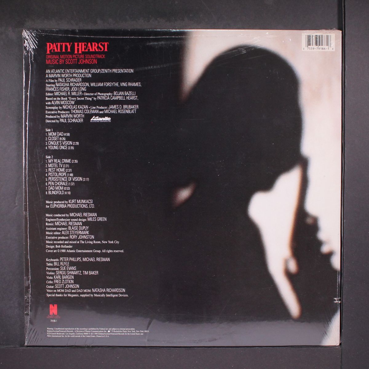 patty hearst by SOUNDTRACK