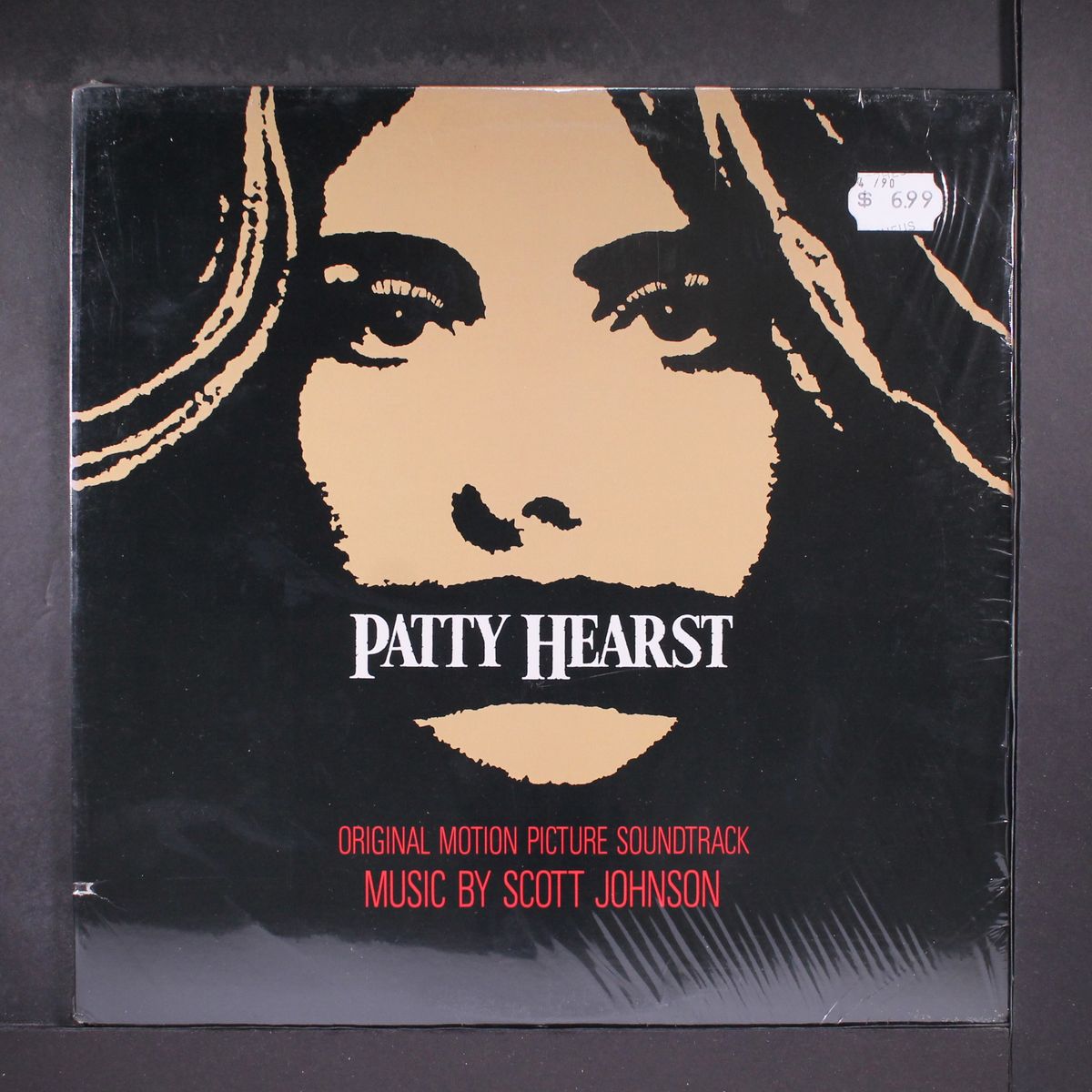 patty hearst by SOUNDTRACK