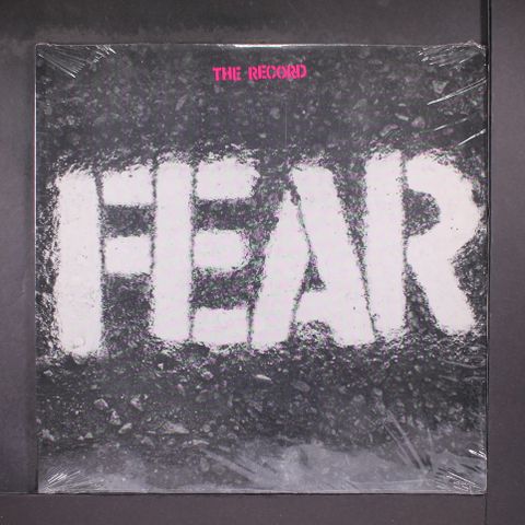 FEAR