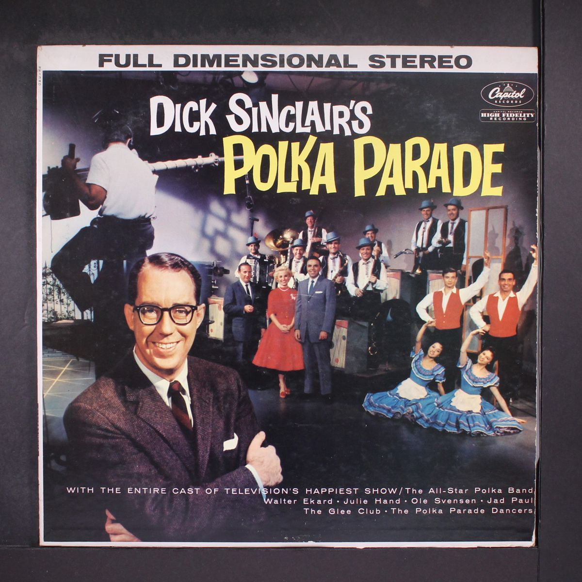 polka parade by DICK SINCLAIR
