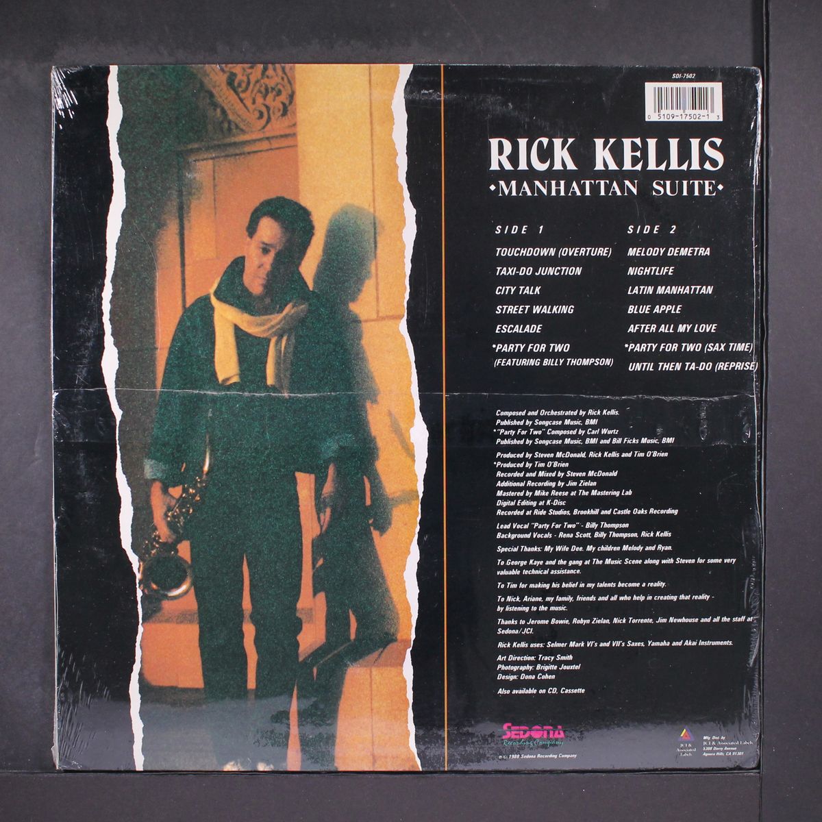 manhattan suite by RICK KELLIS