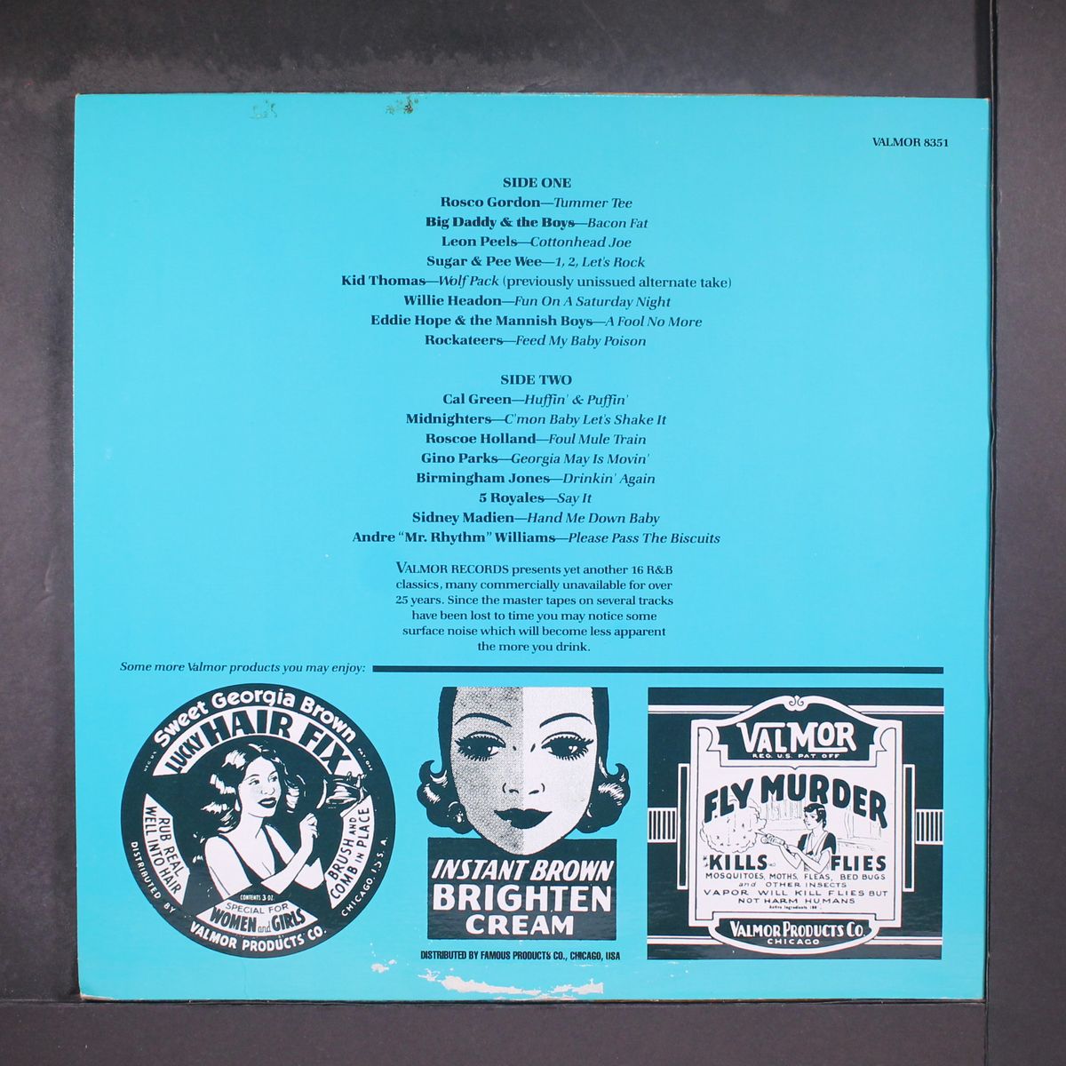 jock block busters, vol. 2 by VARIOUS