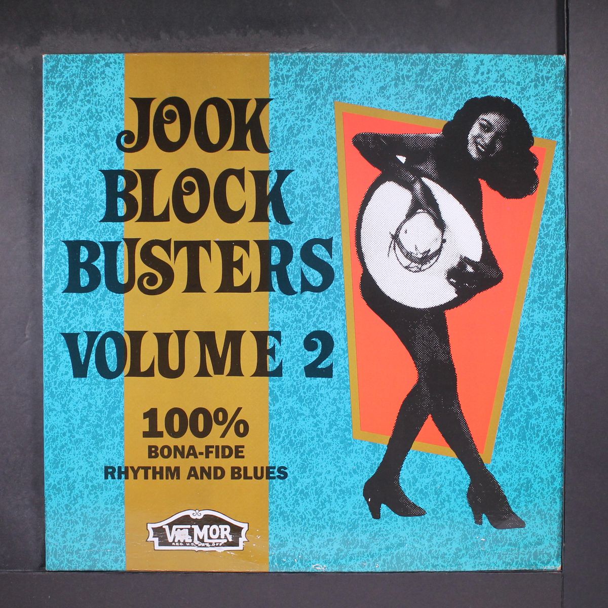 jock block busters, vol. 2 by VARIOUS