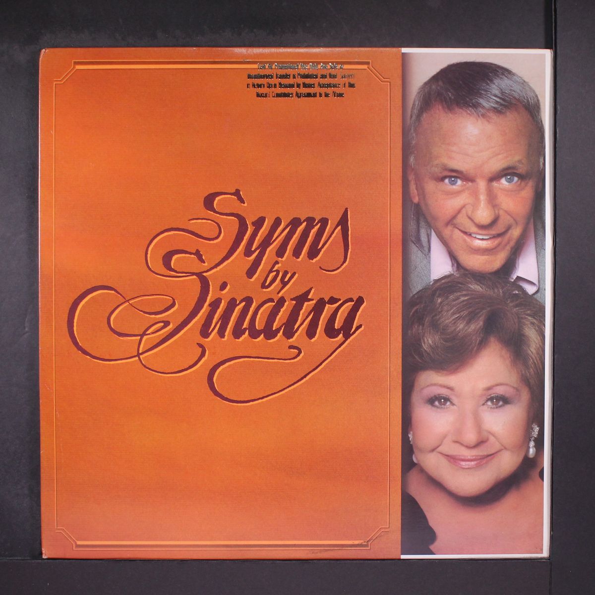 syms by sinatra by SYLVIA SYMS