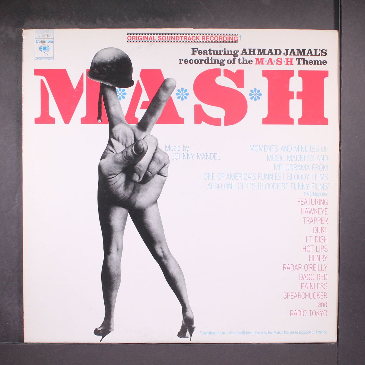 m*a*s*h by SOUNDTRACK