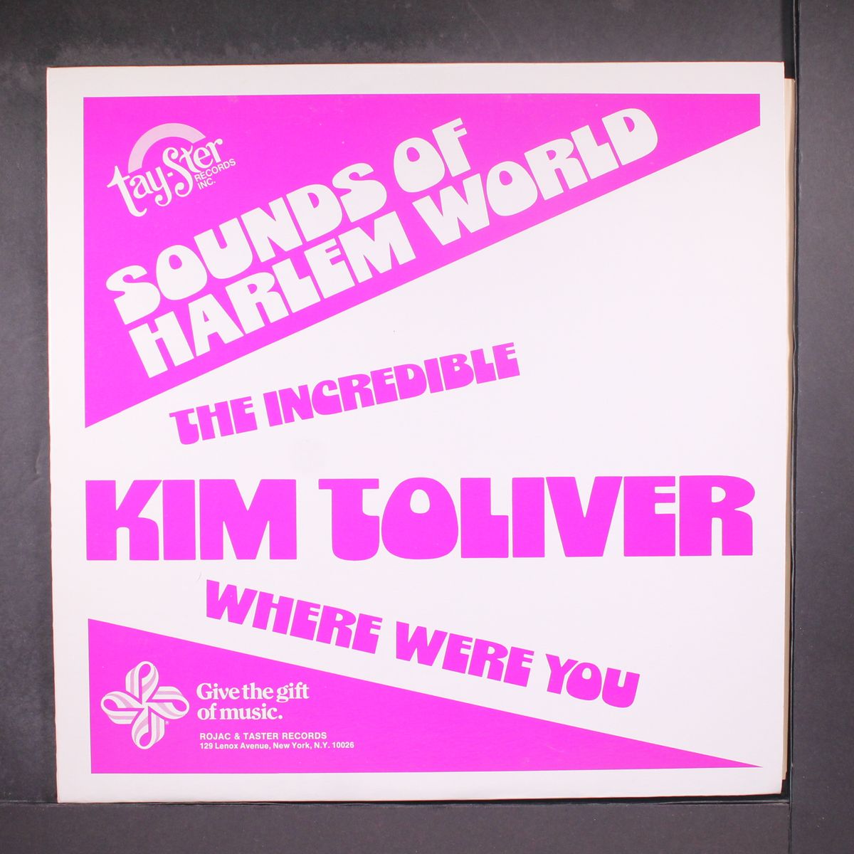 where were you / short by KIM TOLIVER