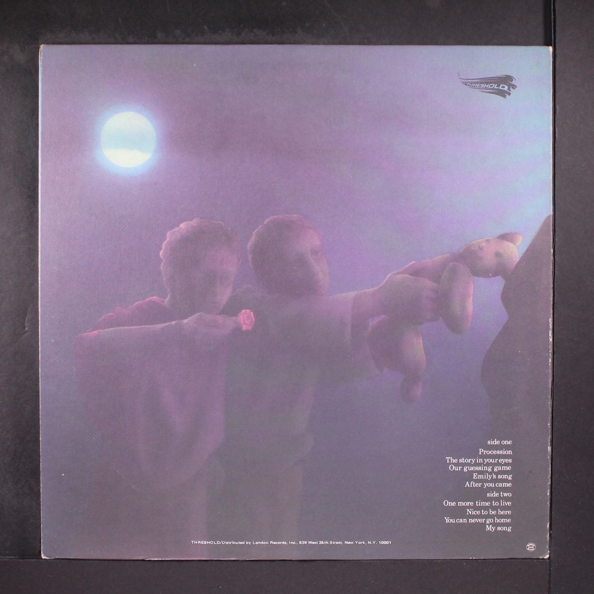 every good boy deserves favour by MOODY BLUES