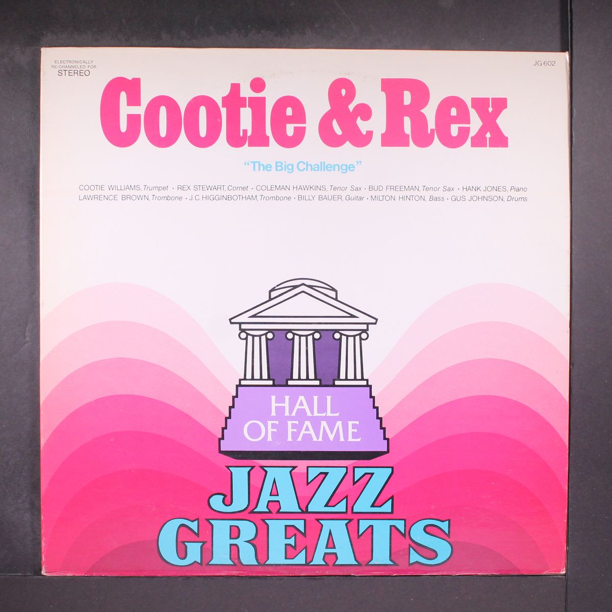 the big challenge by COOTIE & REX