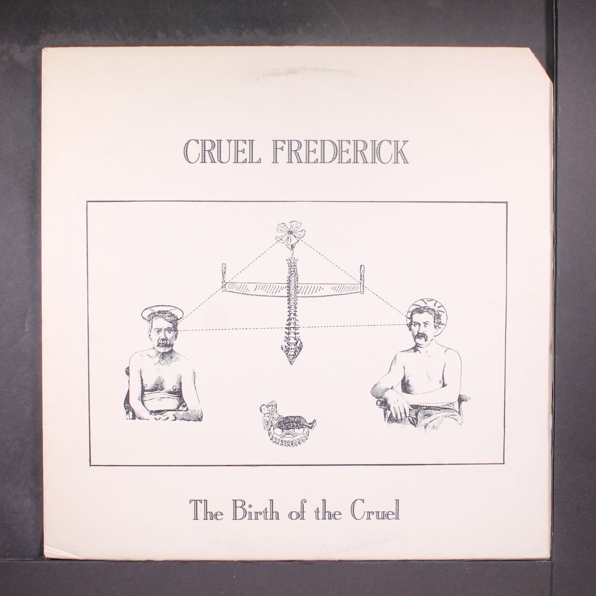 the birth of the cruel by CRUEL FREDERICK
