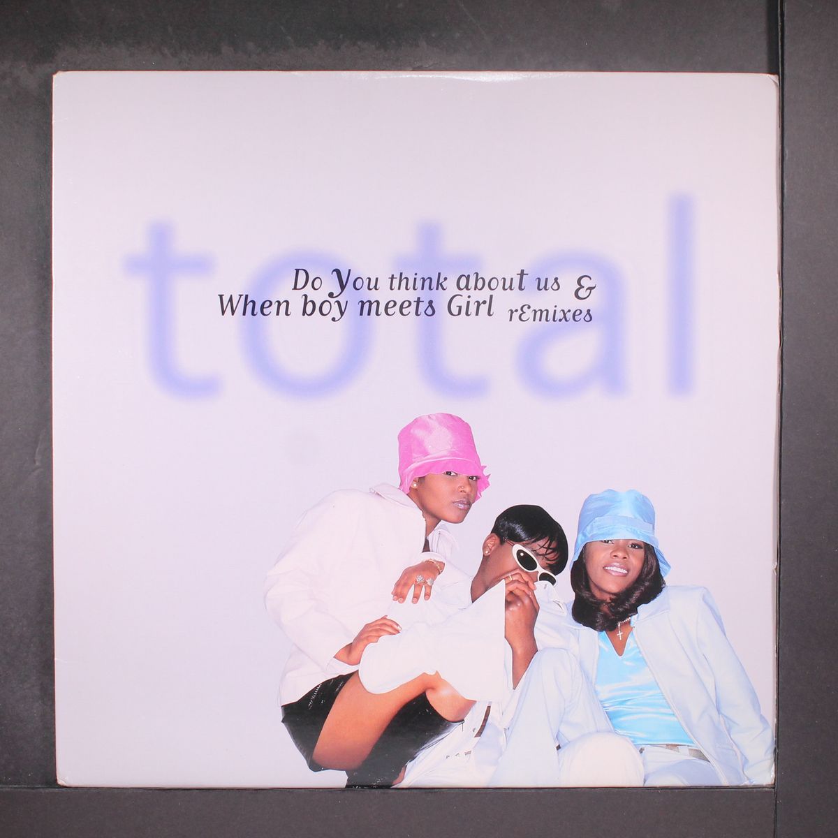 do you think about us / when boy meets girl by TOTAL