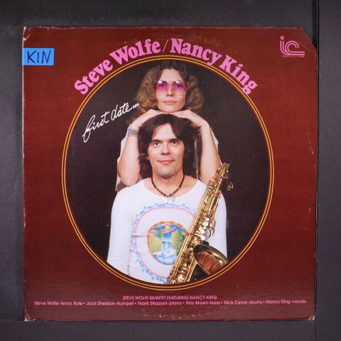 NANCY KING & STEVE WOLFE