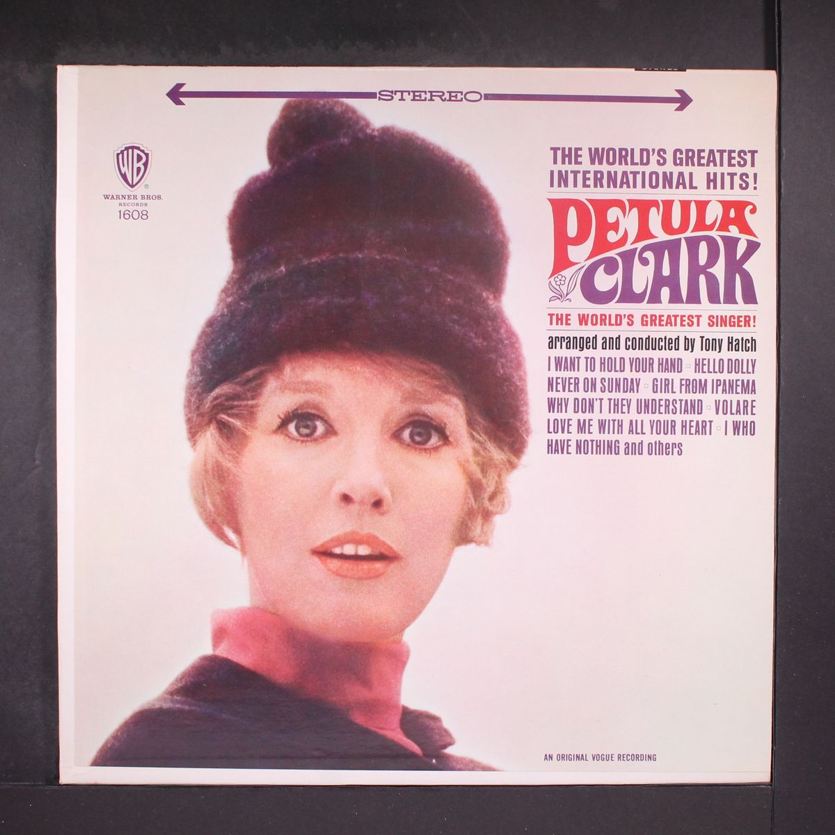 the world's greatest international hits! by PETULA CLARK