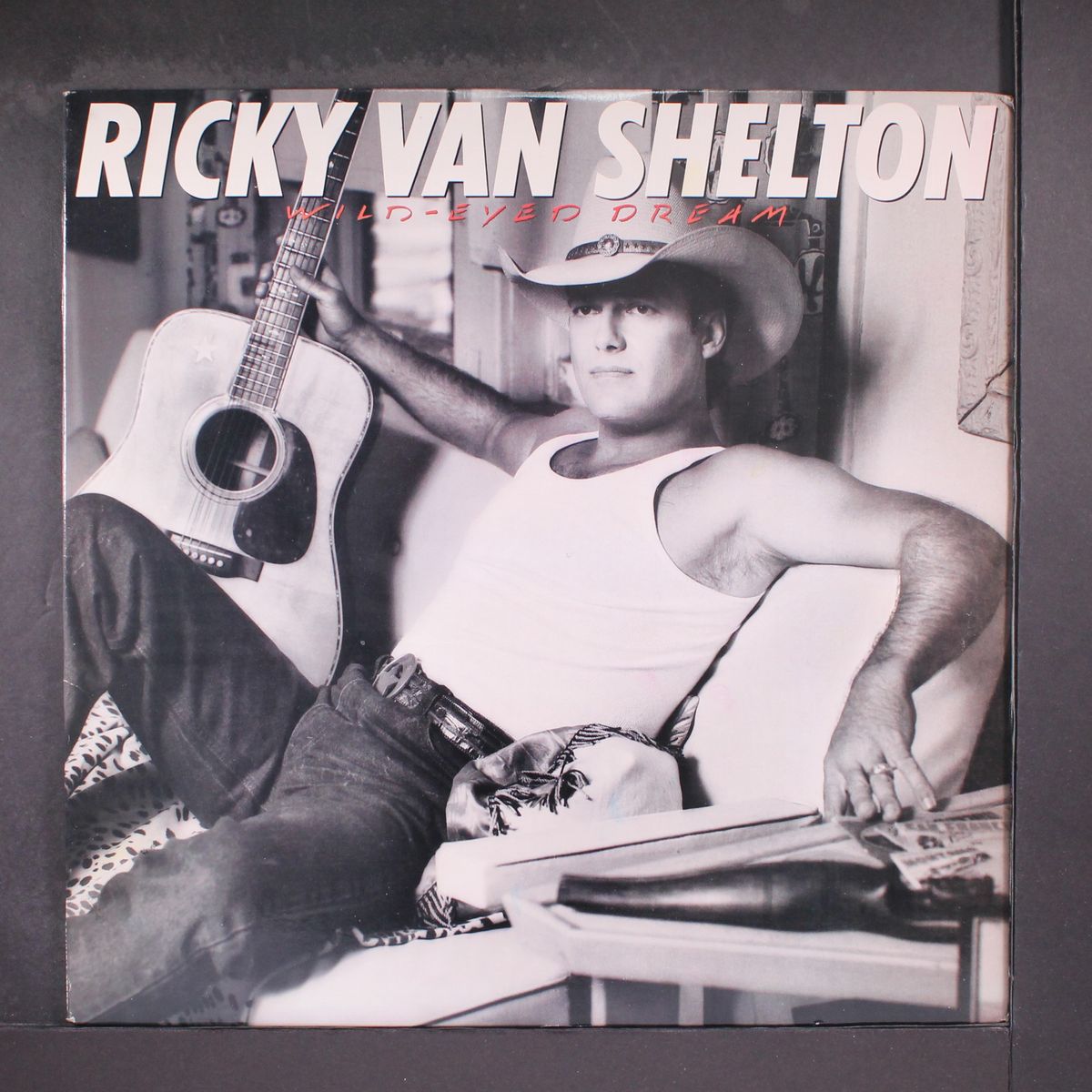 wild-eyed dream by RICKY VAN SHELTON