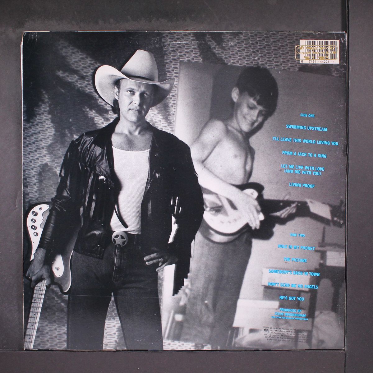 loving proof by RICKY VAN SHELTON