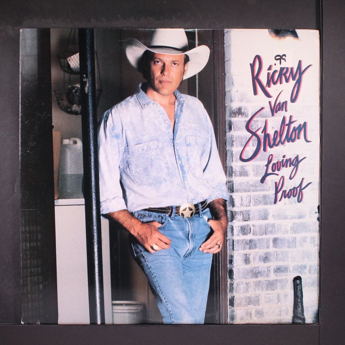 loving proof by RICKY VAN SHELTON