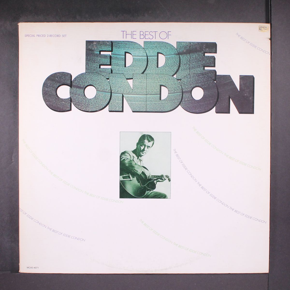the best of eddie condon by EDDIE CONDON
