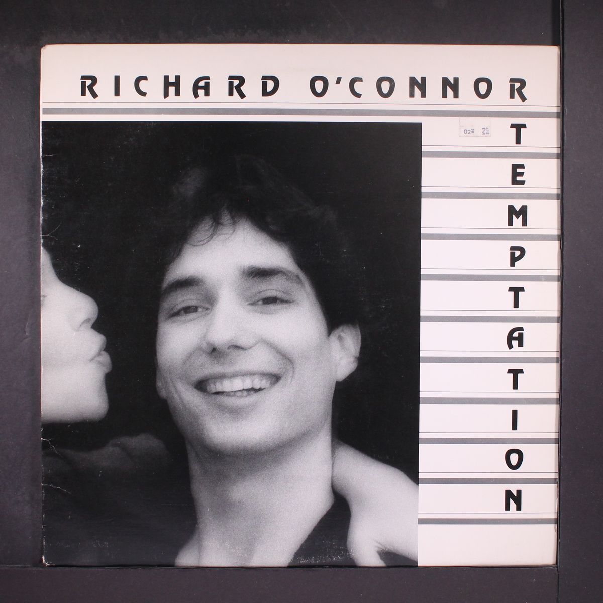 temptation by RICHARD O'CONNOR