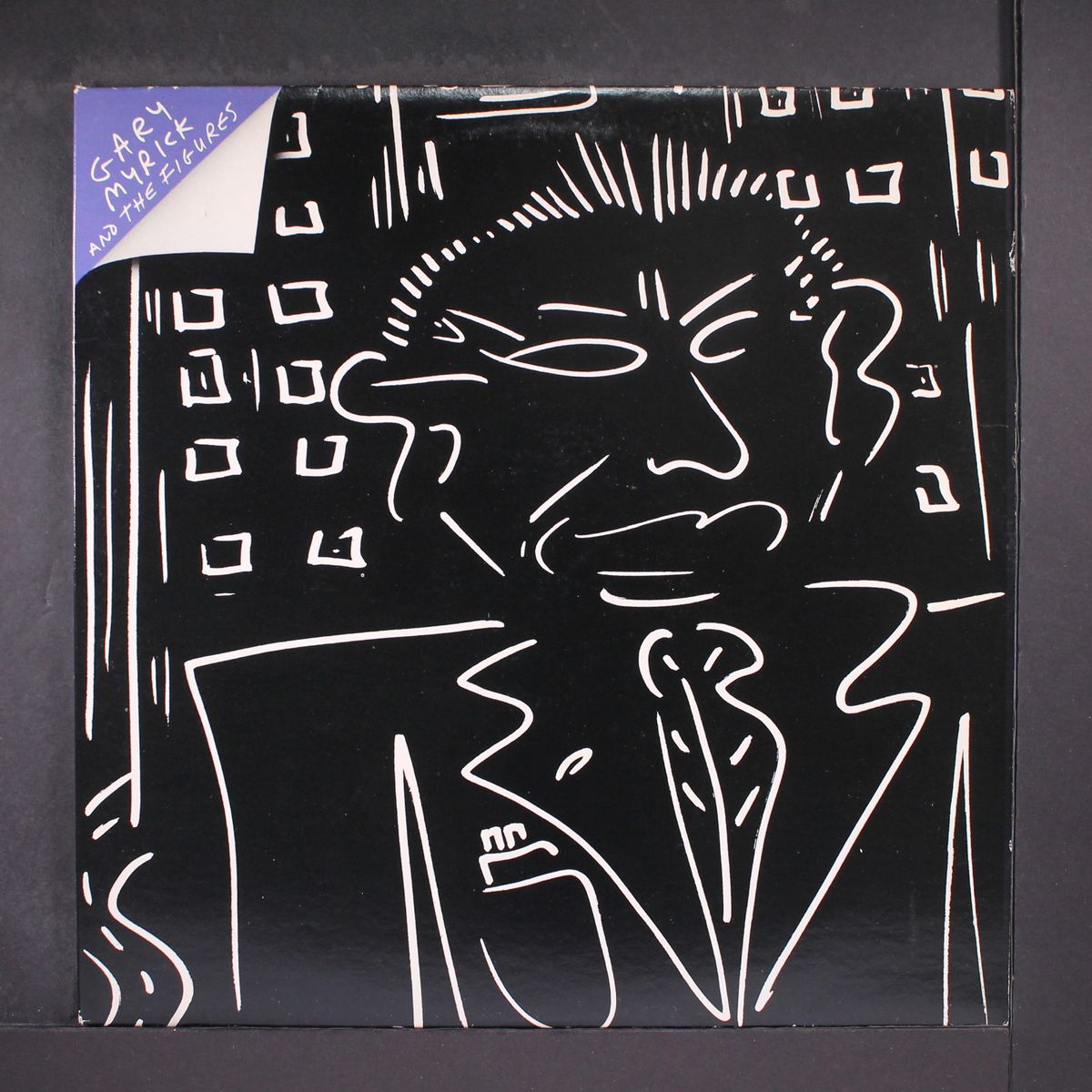 gary myrick and the figures by GARY MYRICK & THE FIGURES