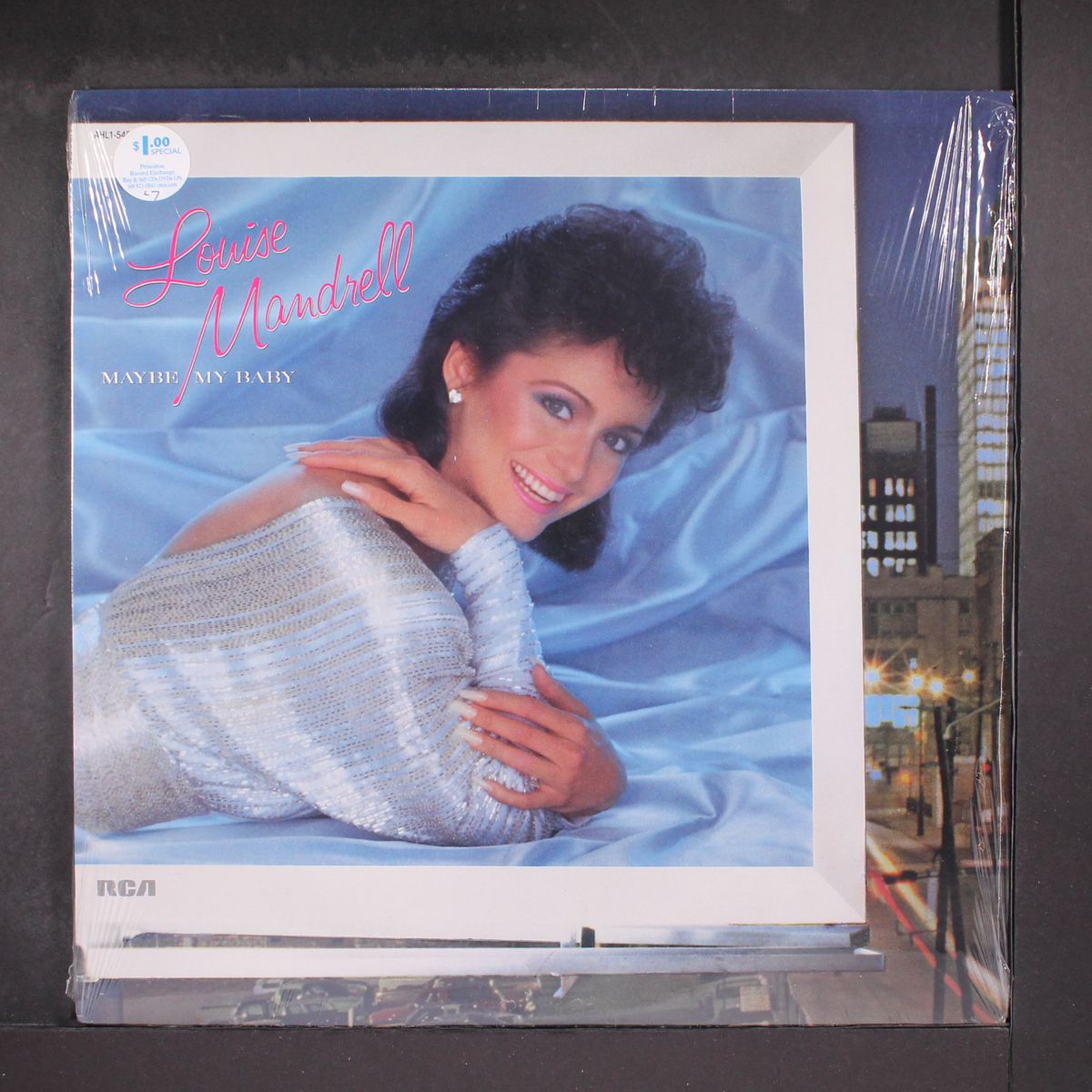 maybe my baby by LOUISE MANDRELL