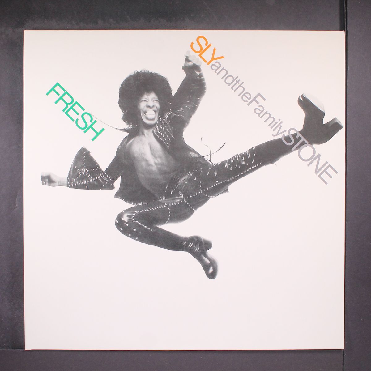 fresh by SLY & THE FAMILY STONE