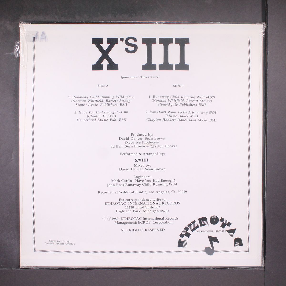 runaway child running wild by X'S III