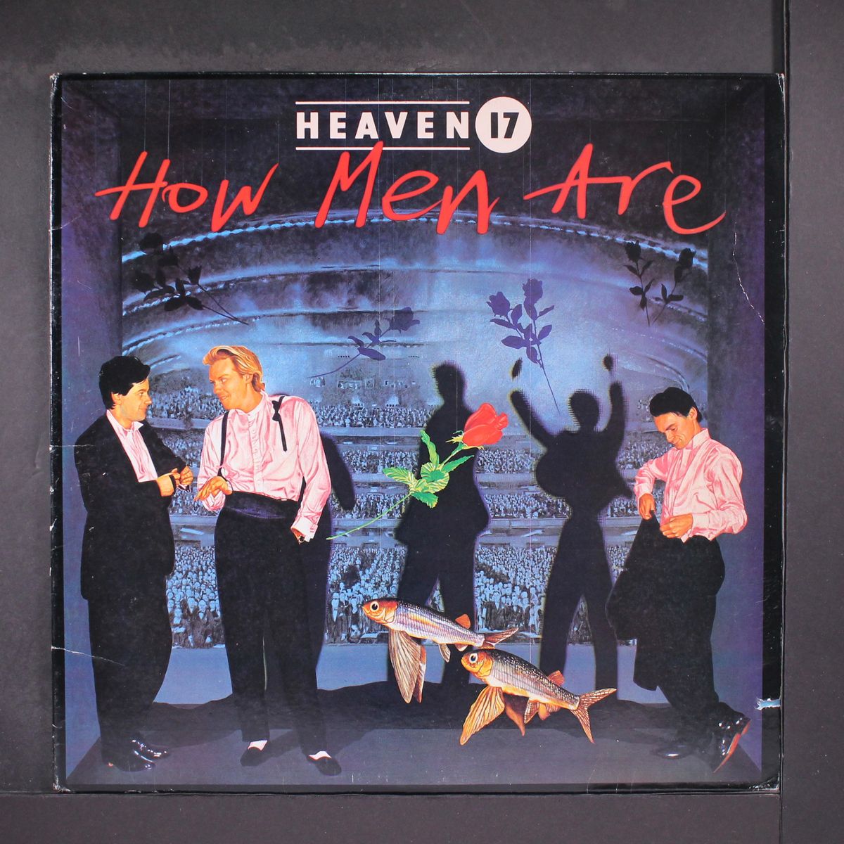 how men are by HEAVEN 17
