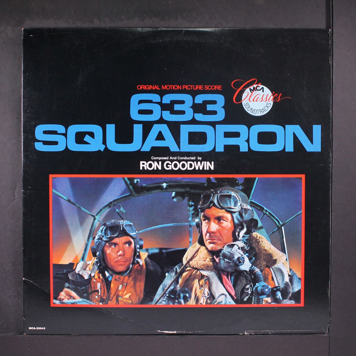 633 squadron by SOUNDTRACK
