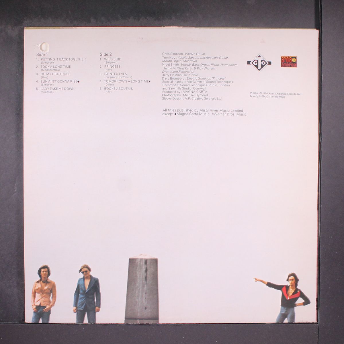 putting it back together by MAGNA CARTA