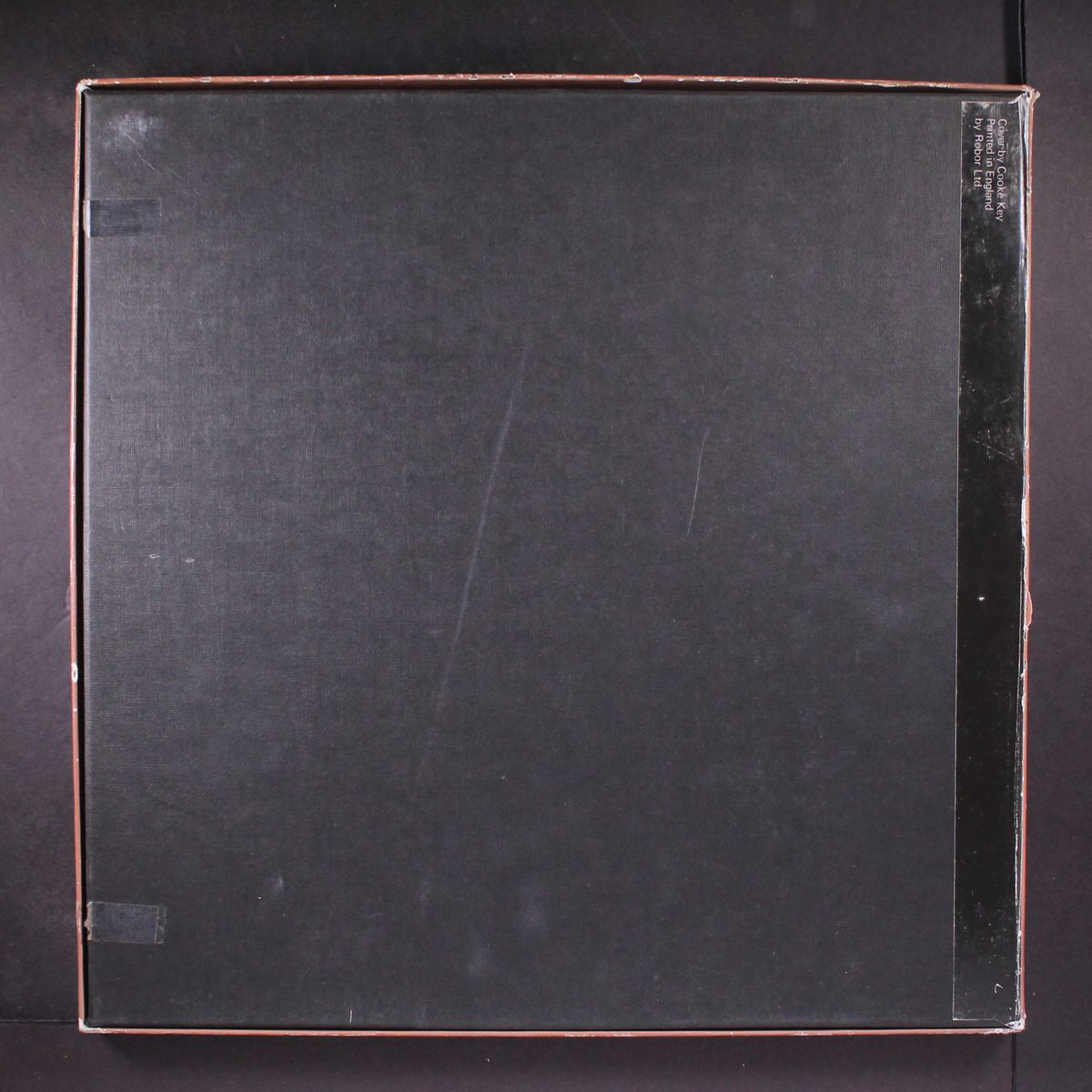 boxed by MIKE OLDFIELD