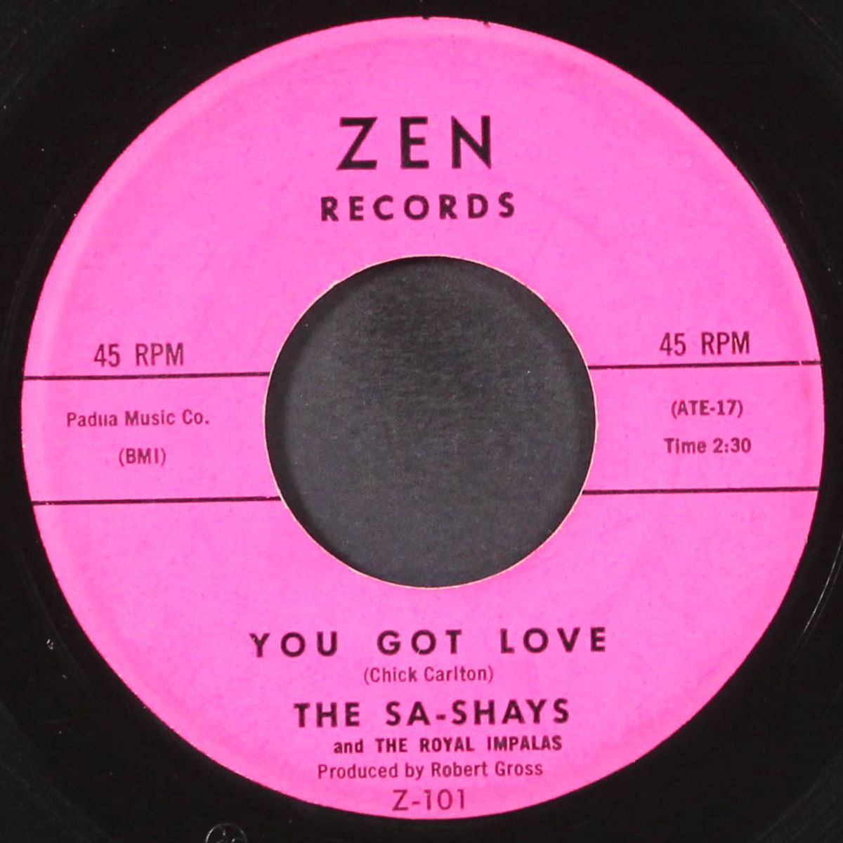 you got love / boo hoo hoo by SA-SHAYS