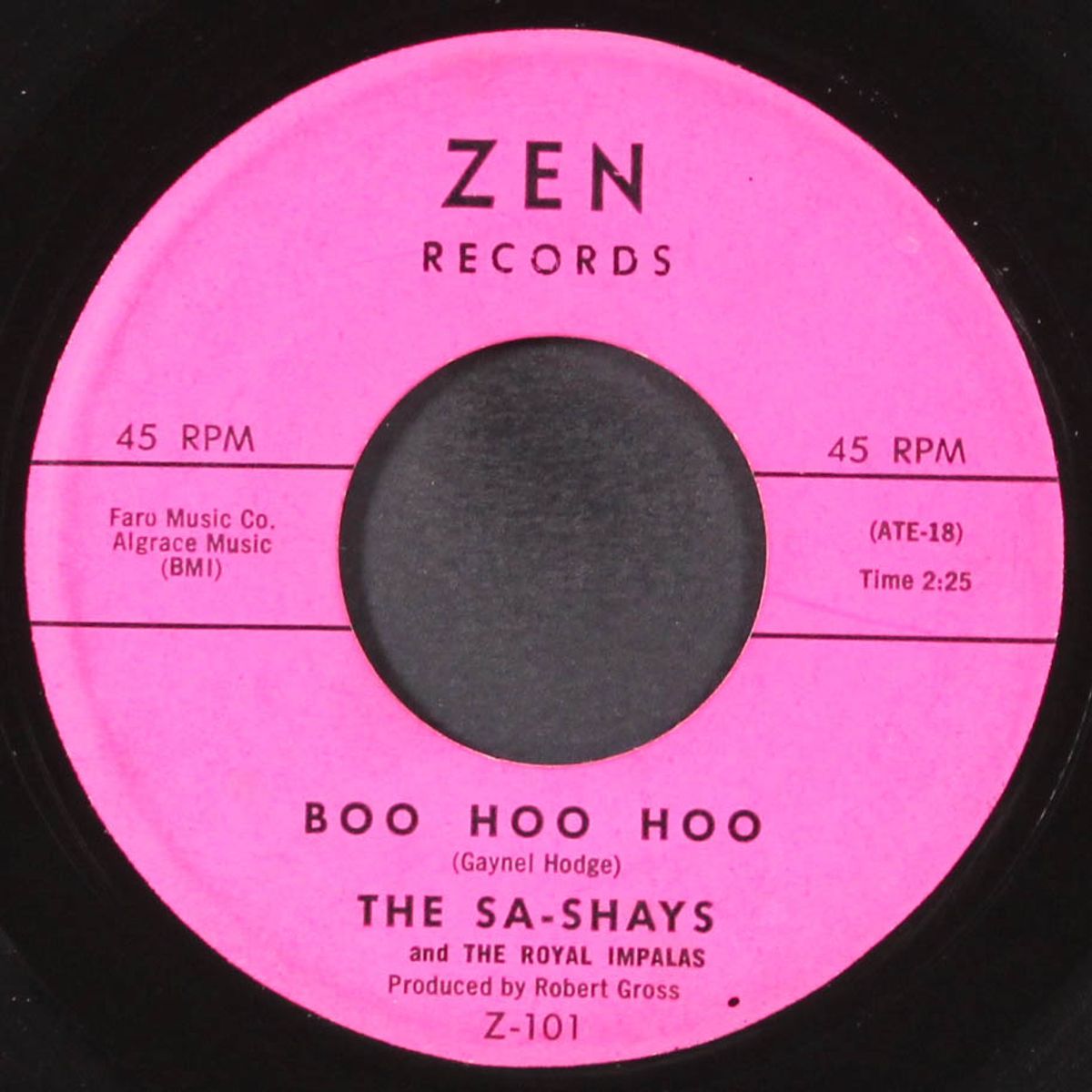 you got love / boo hoo hoo by SA-SHAYS