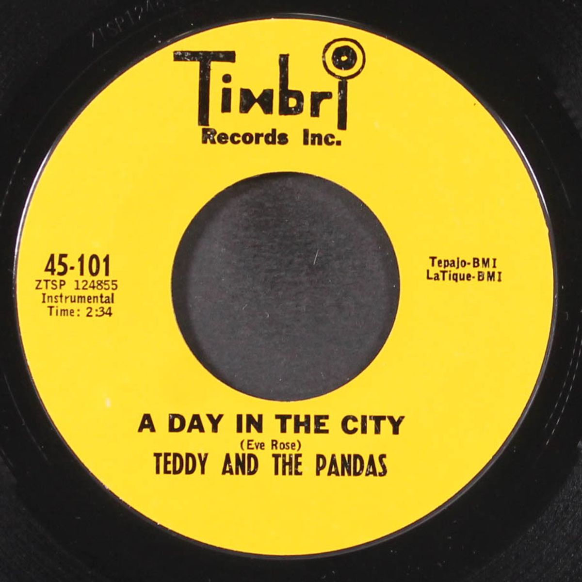 the lovelight / a day in the city by TEDDY & PANDAS