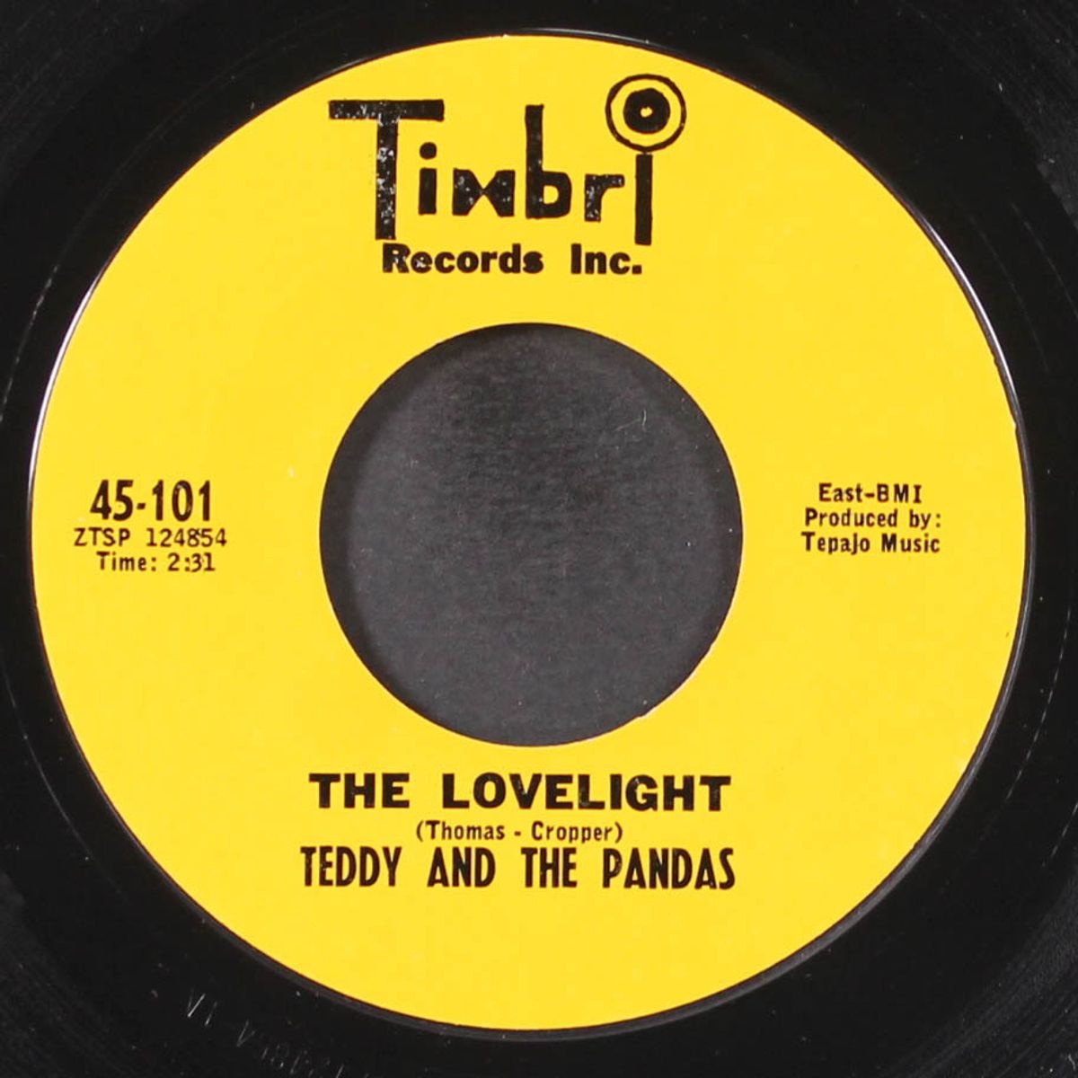 the lovelight / a day in the city by TEDDY & PANDAS