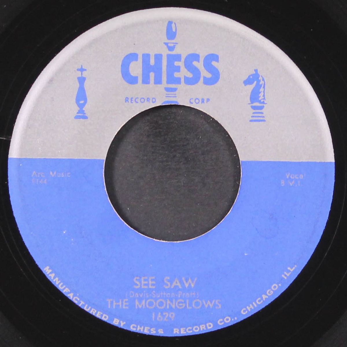 when i'm with you / see saw by MOONGLOWS