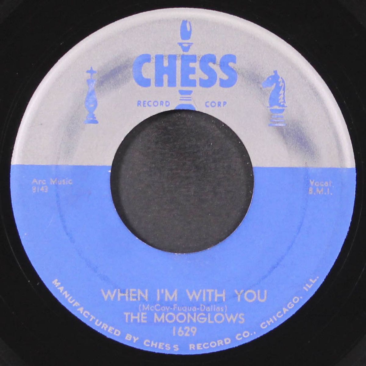 when i'm with you / see saw by MOONGLOWS