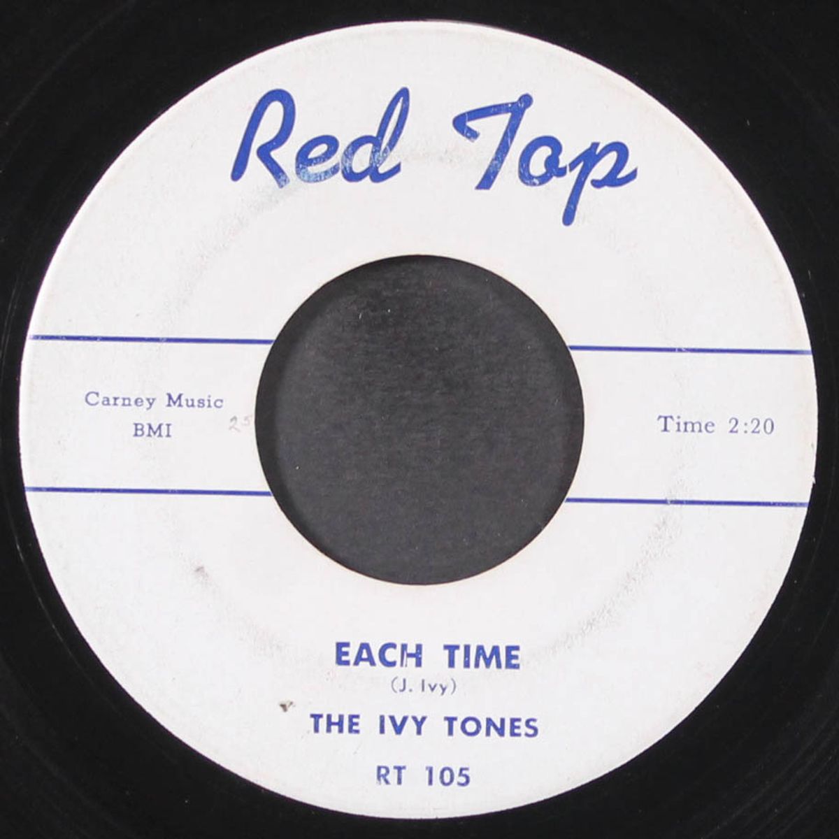 oo wee baby / each time by IVY TONES
