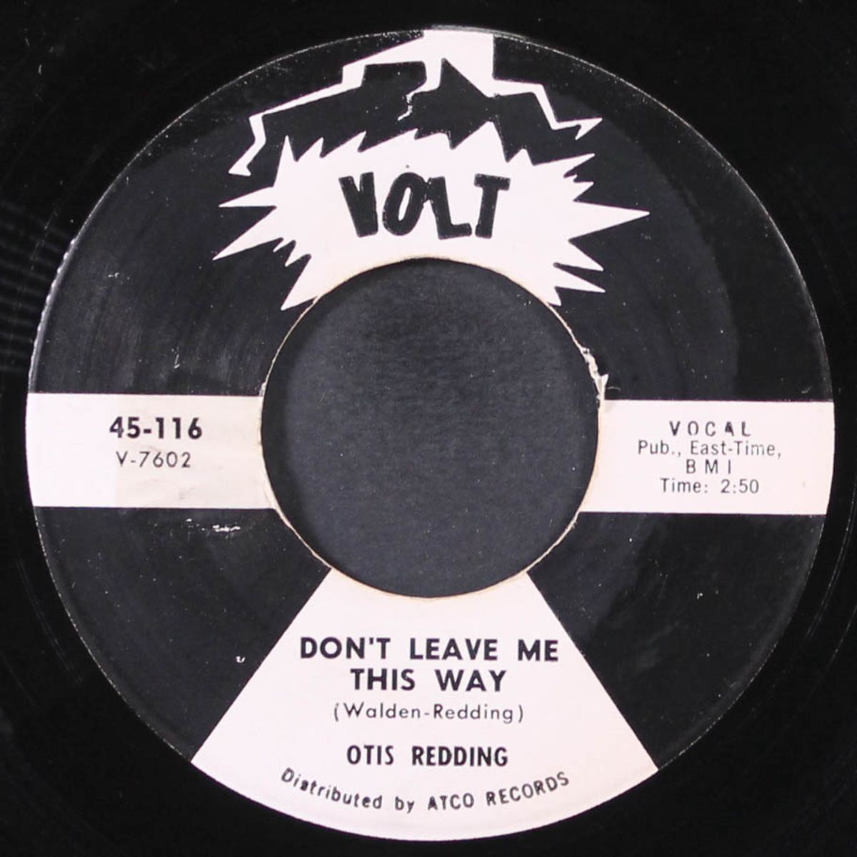 come to me / don't leave me this way by OTIS REDDING