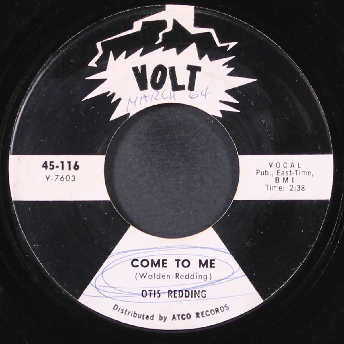 come to me / don't leave me this way by OTIS REDDING