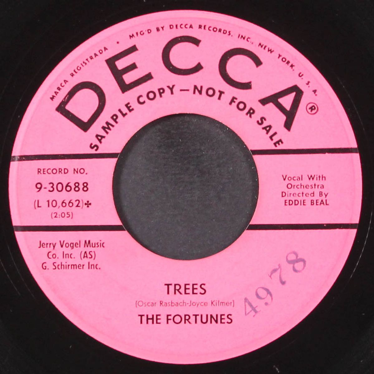 how clever of you / trees by FORTUNES