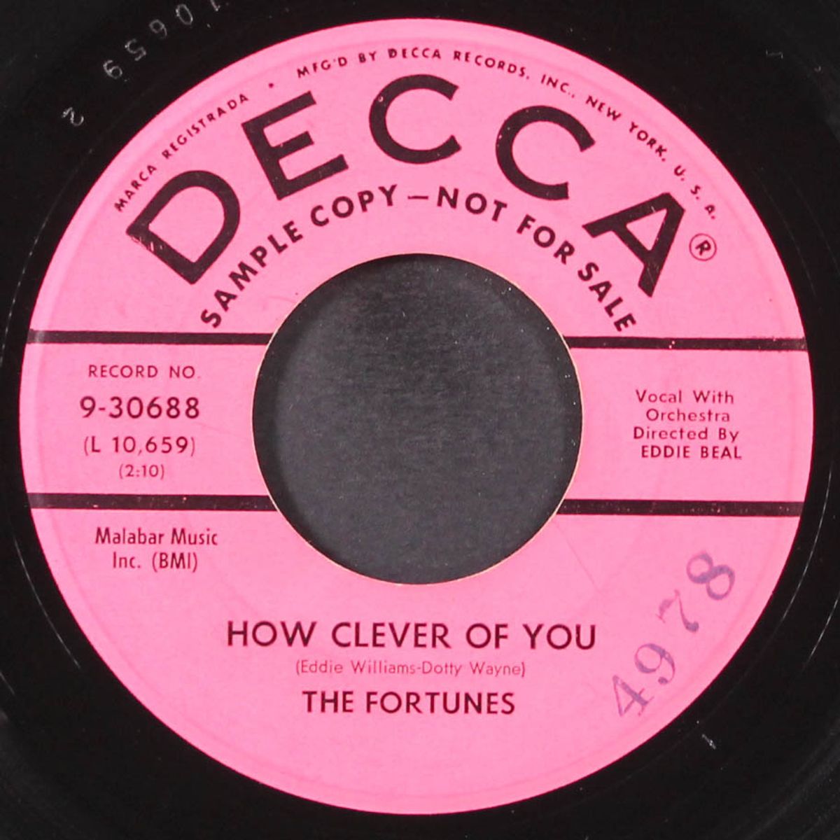 how clever of you / trees by FORTUNES